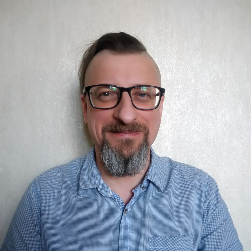 Alex Nazarenko